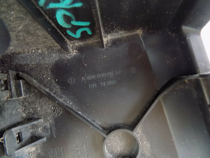 MERCEDES SPRINTER MK2 906 2006-18 NS PASSENGER SIDE AIR VENT DASH TRIM