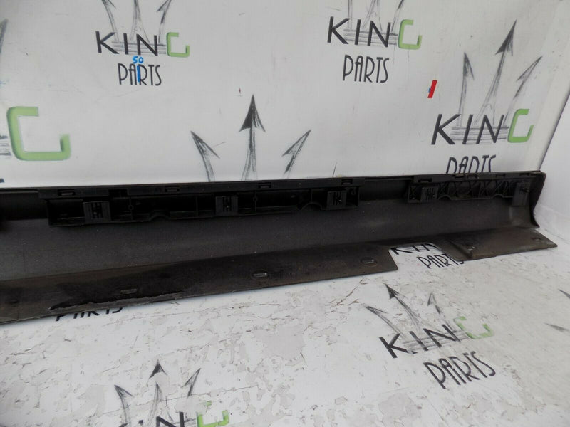 BMW 3 SERIES E90 LCI 2005-2013 LEFT PASSENGER SIDE SKIRT GENUINE 7202651