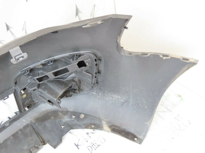 PEUGEOT PARTNER TEPEE FACELIFT 2015-2017 BLACK FRONT BUMPER 9810923277