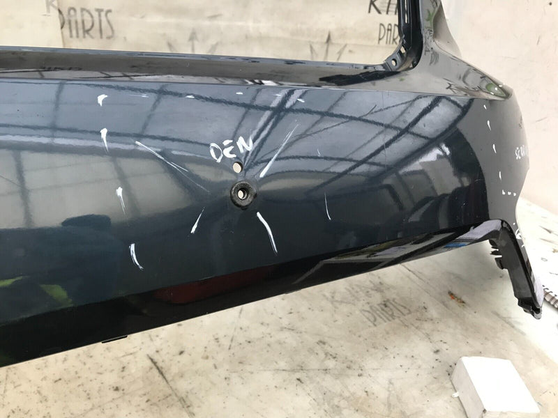 VOLVO XC40 R-DESIGN 2018-2022 FRONT BUMPER PDC GENUINE 31449359