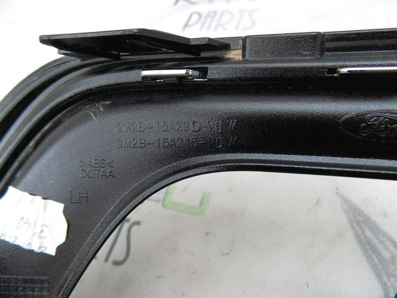 FORD S-MAX VIGNALE 2016-ON LEFT FOG LIGHT SURROUND TRIM CHROME GM2B-15A299VDW