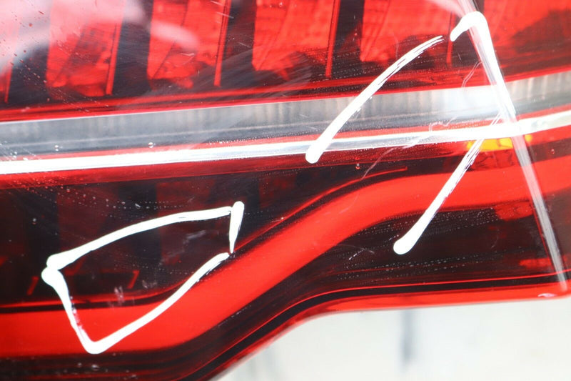 JAGUAR I-PACK 2018-ON RIGHT SIDE REAR LED LIGHT LAMP GENUINE J9D3-13404-CB