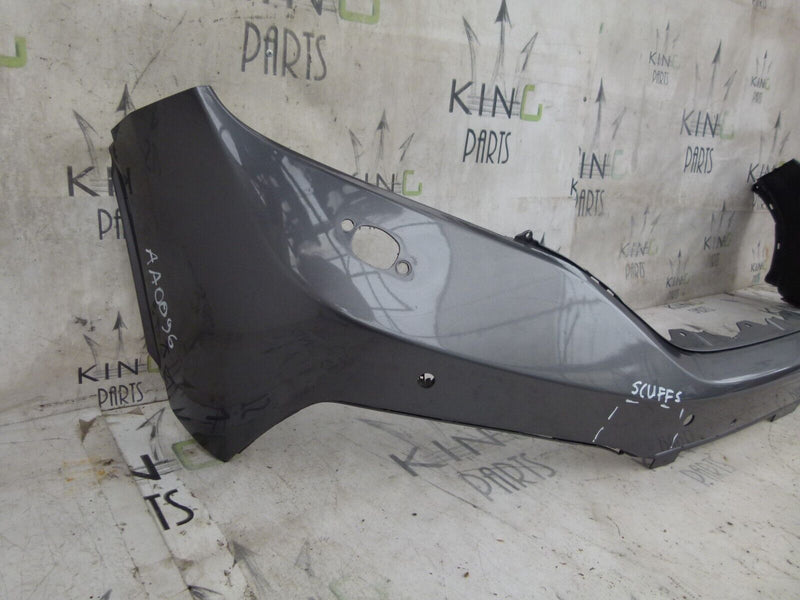 HONDA CR-V MK4 2012-2015 FRONT BUMPER TOP PART PDC GENUINE 71101T1GZZ00