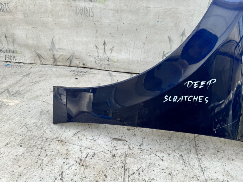 VW GOLF MK8 2019-ON FRONT FENDER WING PANEL LEFT PASSENGER SIDE