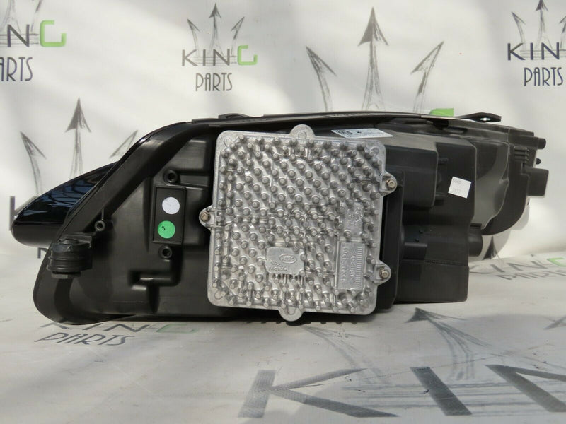 JAGUAR E-PACE 2017-2020 DRIVER SIDE LED HEADLIGHT HEADLAMP J9C3-13W029
