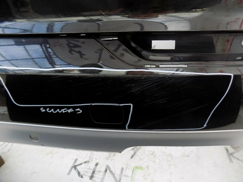 VOLVO XC90 II R DESIGN 2014-ON REAR BUMPER GENUINE PDC HOLE 31353430