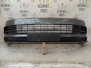 VW TRANSPORTER CARAVELLE T6 FRONT BUMPER IN GREY 16-19 GENUINE 7E5807221D