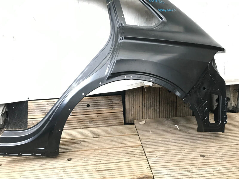 VW TIGUAN MK2 5NA LEFT SIDE REAR COATING BOD PANEL LAYER 5NA809843