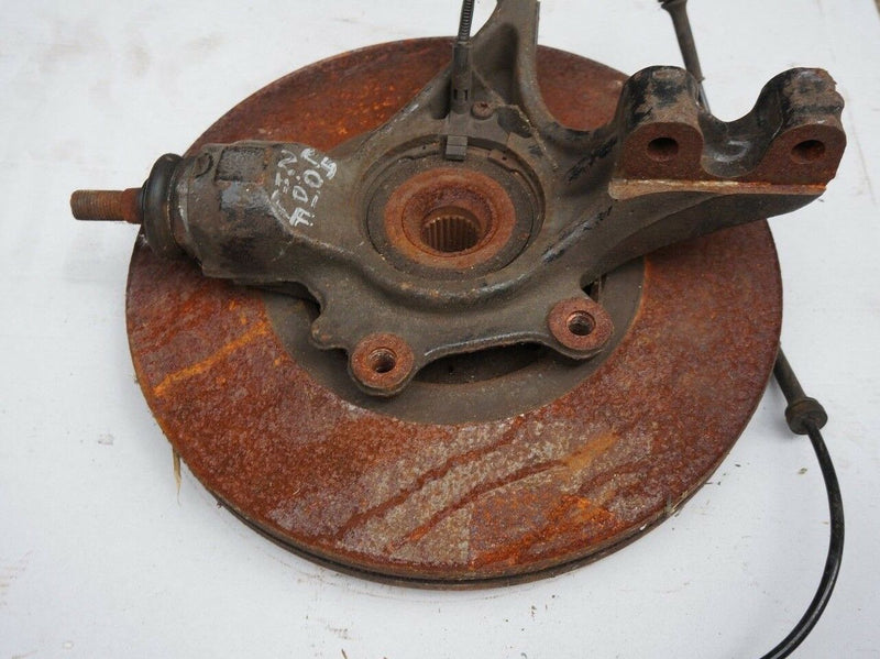 CITROEN C4 GRAND PICASSO 2006-2013 2.0 HDI FRONT HUB BEARING LEFT PASSENGER SIDE