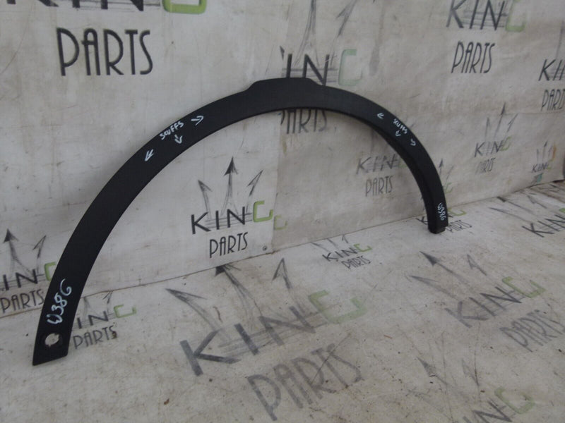 RANGE ROVER EVOQUE L538 2012-18 FRONT LEFT WHEEL ARCH TRIM BJ3216A075