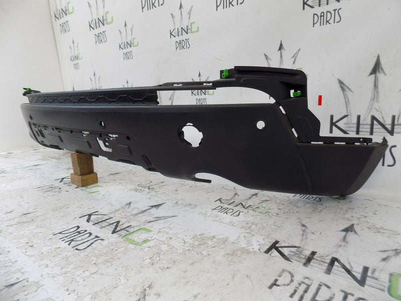 LAND ROVER DISCOVERY L550 SPORT SD4 2014-16 REAR BUMPER GENUINE PDC