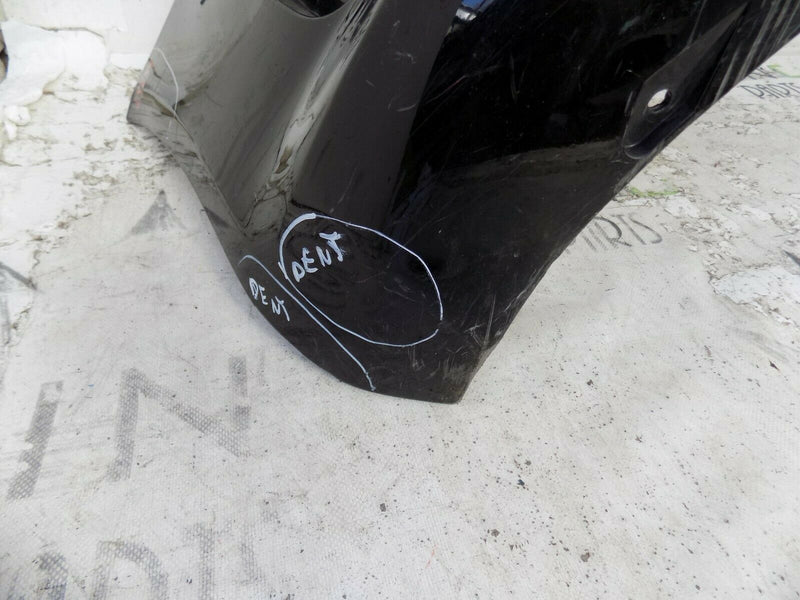 AUDI A3 8P FRONT BUMPER BLACK  2008 TO 2012 8P0807437H GENUINE