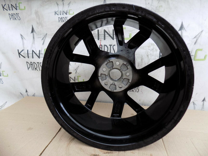 VOLKSWAGEN GOLF GTI MK7 19" INCH ALLOY WHEEL BRESCIA - GENUINE