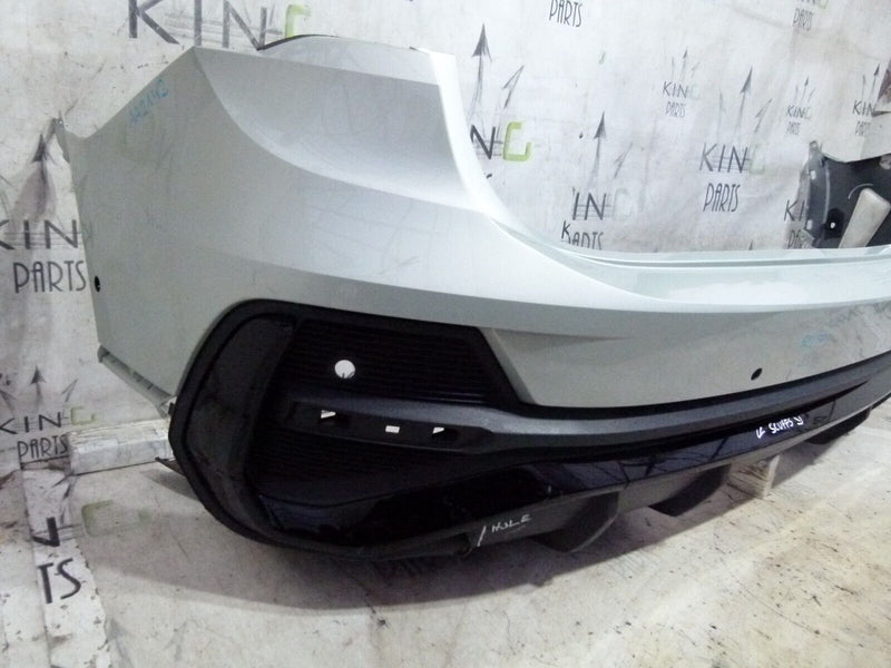 AUDI Q3 F3 SPORTBACK 2019-ON REAR BUMPER, DIFFUSER PDC GENUINE 83F807385