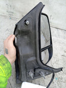 FORD TRANSIT MK8 2013-2019 DRIVER SIDE WING MIRROR COMPLETE BK31-17682