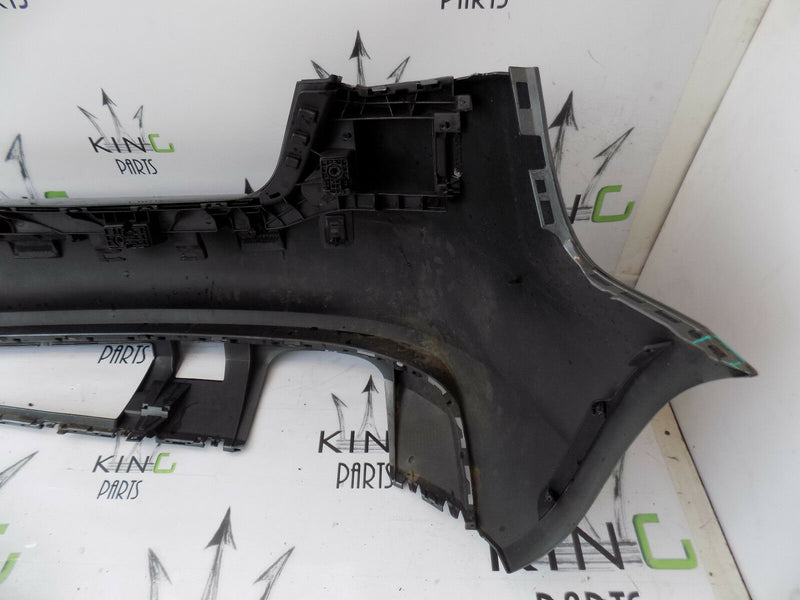 AUDI A3 8V 8V4 2013-2016 SPORTBACK GREY REAR BUMPER GENUINE 8V4807511