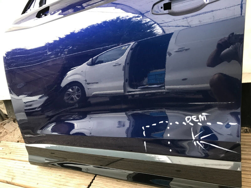 AUDI Q3 F3 MK2 2019-ON GENUINE FRONT DOOR SHELL PANEL LEFT PASSENGER SIDE