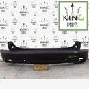 PEUGEOT 2008 2013 2014 2015 2016 BLACK REAR BUMPER GENUINE 9801125577 (A9249)