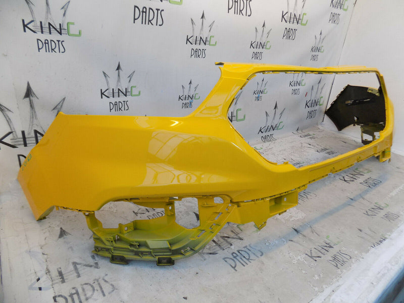 FORD TRANSIT CUSTOM LCI 2018-ON FRONT BUMPER GENUINE PDC JK21-R17757-A