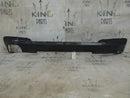 BMW X3 F25 M-SPORT LCI 2014-2017 REAR BUMPER DIFFUSER GENUINE 8048132