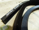 RANGE ROVER SPORT 13-17 FRONT RIGHT/LEFT DOOR SEAL RUBBER DK6220708AD