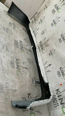 VW TRANSPORTER T6 2016-ON WHITE REAR BUMPER PDC GENUINE 7E5807417