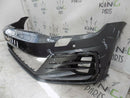 VW GOLF MK7 GTI GTD 2013-2017 FRONT BUMPER IN GREY GENUINE 5G0807221L