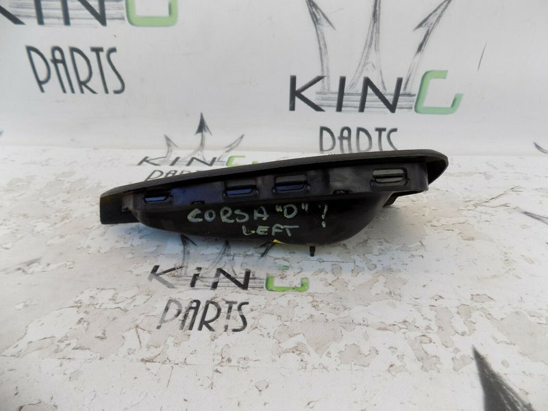 VAUXHALL CORSA D 2006-2014 FRONT PASSENGER SIDE AIR BAG 13184239