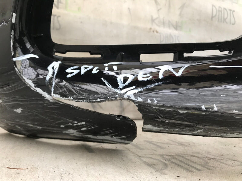 MERCEDES E CLASS W213 AMG 2016-2020 FRONT BUMPER PDC GENUINE A2138852600