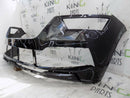 SKODA KAMIQ 2019-ON - BLACK - FRONT BUMPER - GENUINE - 658807221