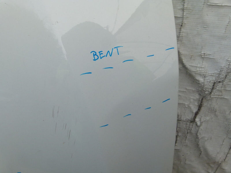 BMW 3 SERIES F30 F31 F35 2011-18 GENUINE FRONT BONNET HOOD PANEL in BLACK