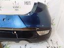 MAZDA CX-3 CX3 2015 2016 2017-ON BLUE REAR BUMPER GENUINE PDC DF8G-50221