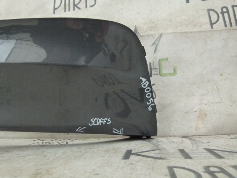 BMW X3 F25 M-SPORT LCI 2014-2017 REAR BUMPER DIFFUSER GENUINE 8048132