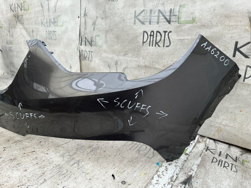 VAUXHALL CROSSLAND X 2017-2021 FRONT BUMPER UPPER SECTION 39097370
