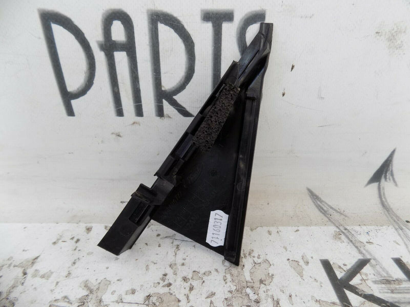 FORD FIESTA MK7 ST REAR DOOR EXTERIOR TRIM RIGHT SIDE GENUINE 8A61-A24722