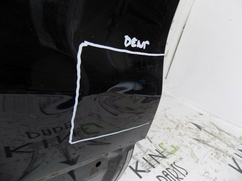 NISSAN QASHQAI J11 2013-2019 GENUINE REAR DOOR PANEL RIGHT DRIVER SIDE O/S