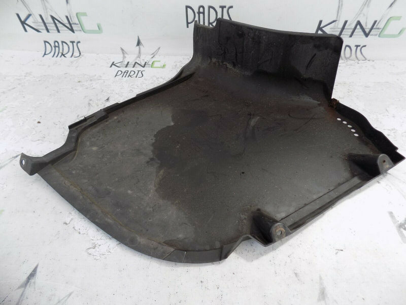 BMW 5 SERIES F10 F11 SE 2010-2017 UNDERBODY REAR PANEL (RIGHT SIDE) 51757186522