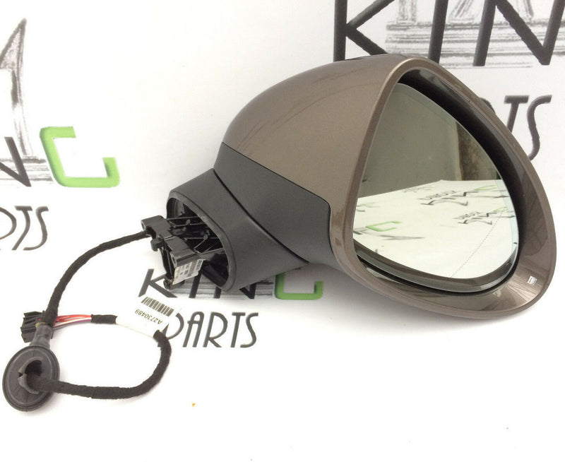 PORSCHE CAYENNE 2011-2017 LED WING DOOR MIRROR RIGHT DRIVER SIDE 7P5971469BP