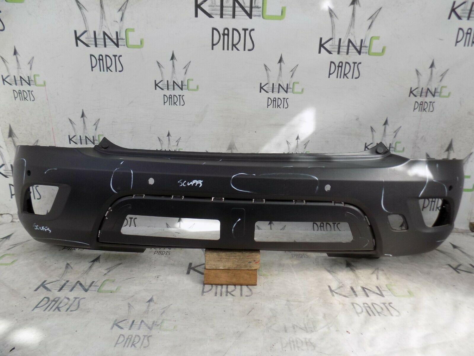 VAUXHALL MOKKA 2012-2015 REAR BUMPER GENUINE PDC 95365611 #4150A