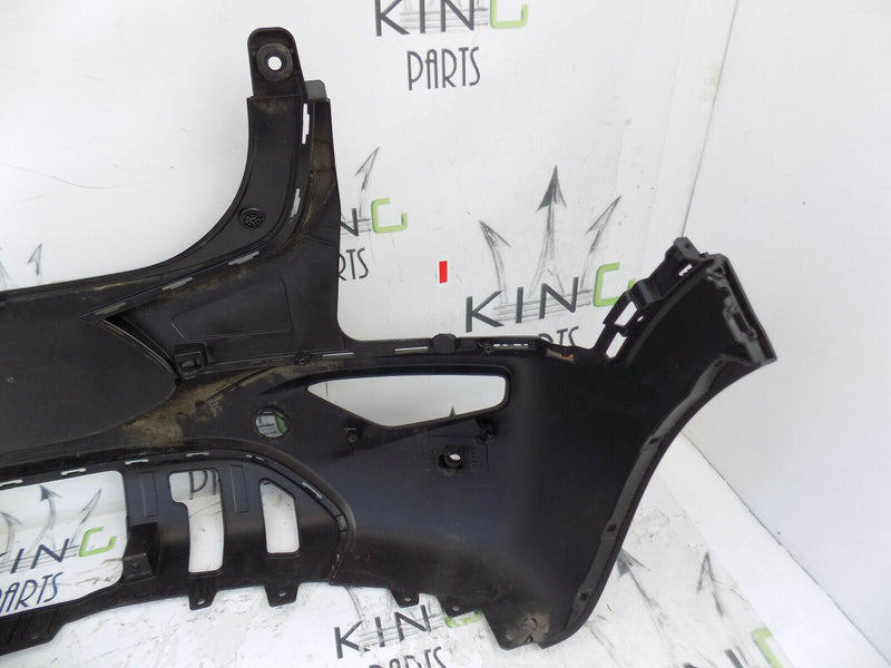 KIA STONIC 2017-2019 BLACK LOWER REAR BUMPER GENUINE PDC 86612-H8400