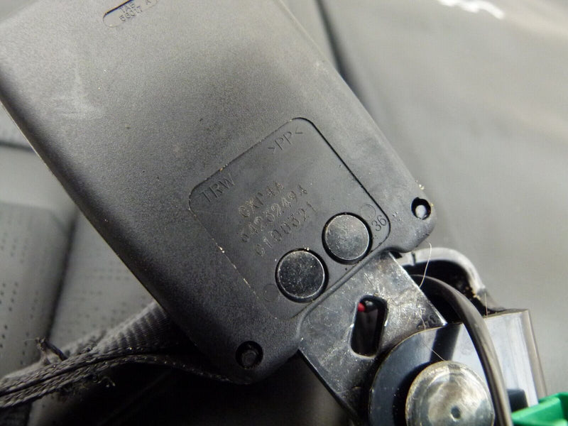 RANGE ROVER EVOQUE L551 HYBRID 2019-ON REAR SEAT BACK LEFT SIDE 50037188PVJ #