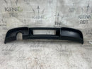 AUDI A3 8V 2016-2020 S LINE FACELIFT REAR BUMPER DIFFUSER 8V3807521P
