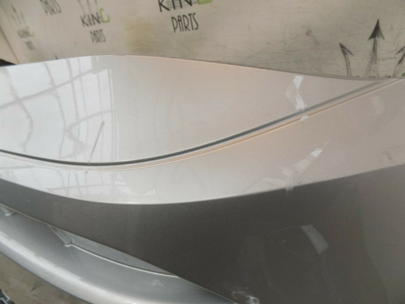 VW CADDY MK4 2020-ON FRONT BUMPER IN SILVER "Reflex/brilliant" 2K7807221A