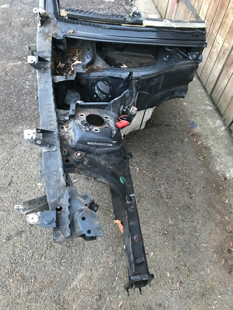 BMW X1 E84 2009-15 FRONT END BODY QUARTER PANEL RIGHT DRIVER SIDE *CUT TO ORDER