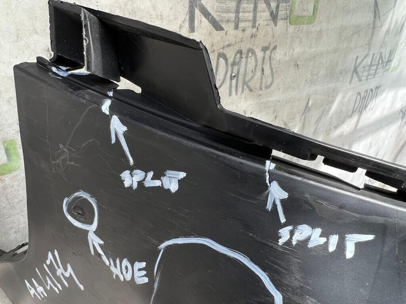 PEUGEOT EXPERT 2017-ON FRONT BUMPER 9808639977