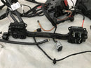 MERCEDES GLC X253 2.0 PETROL COMPLETE ENGINE HARNESS WIRING LOOM  & FUSE BOX