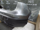 NISSAN QASHQAI 2014 2015 2016 GREY REAR BUMPER GENUINE 85022-4EA0H (B0100)