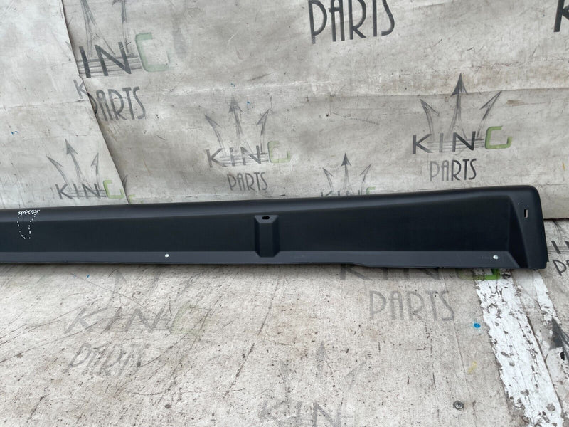 VOLVO XC40 GENUINE RIGHT DRIVER SIDE SKIRT SILL COVER PANEL