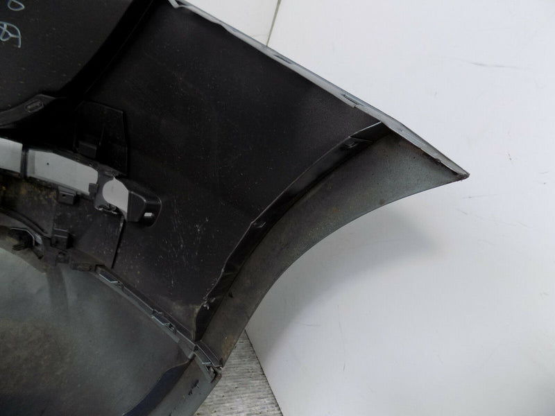 AUDI Q5 8R S-LINE 2012-2016 GREY REAR BUMPER GENUINE & DIFFUSER 8R0807511