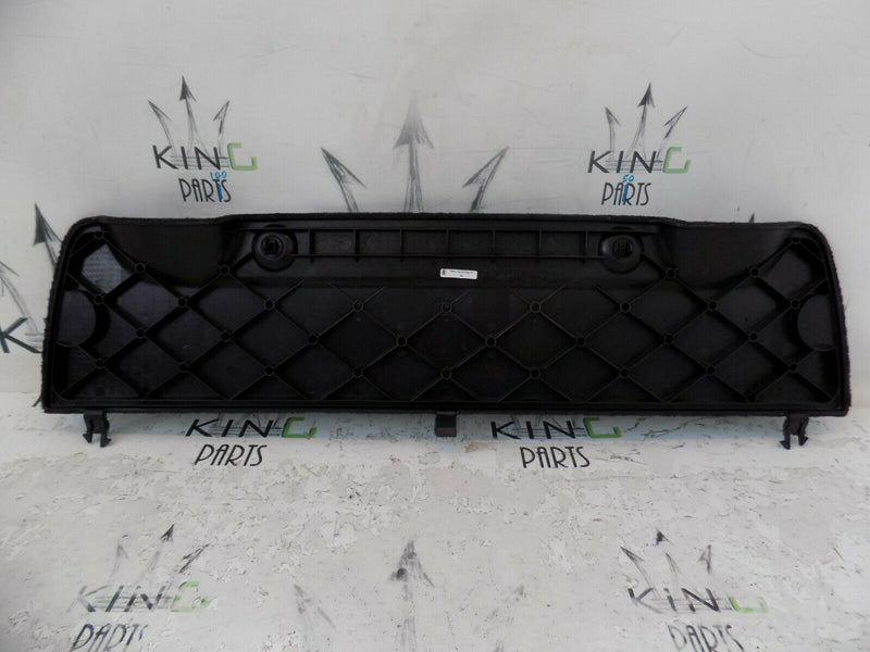BMW 5 F11 LCI LIFTGATE TRIM PANEL FAIRING BOOTLID  GENUINE 7209185